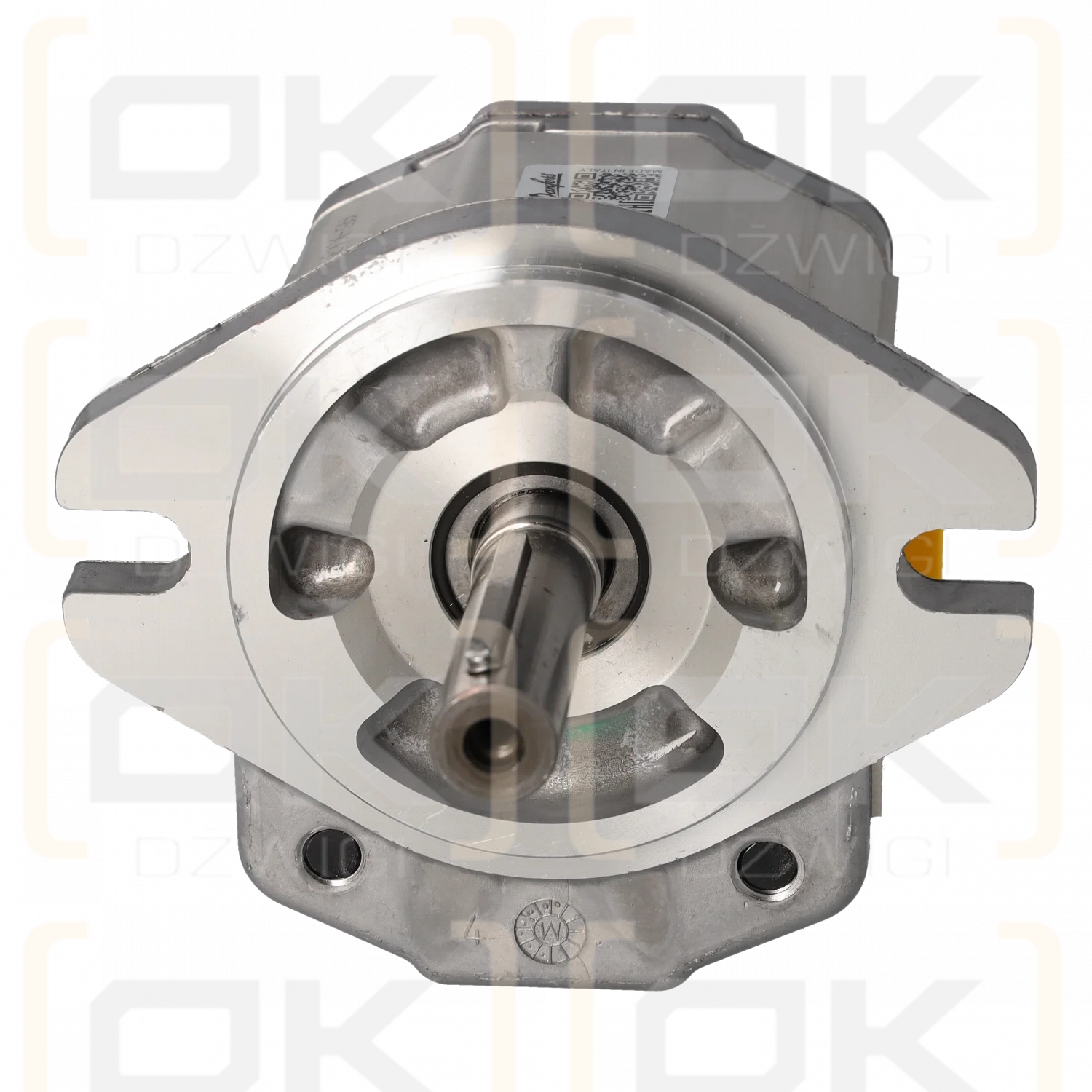 Motor hidráulico de engranajes Sauer Danfoss 121.20.341.00